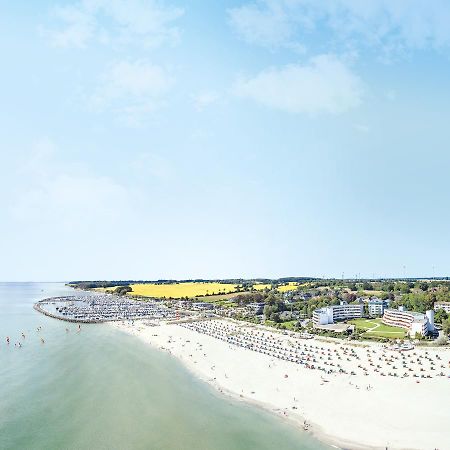 Hotel Strandidyll Grömitz Eksteriør bilde