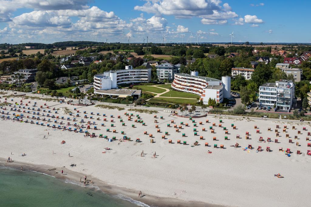Hotel Strandidyll Grömitz Eksteriør bilde