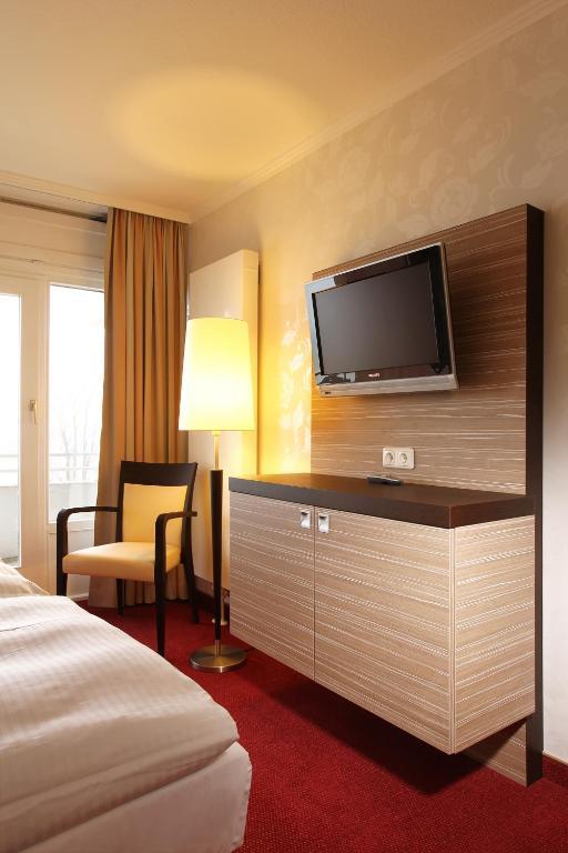 Hotel Strandidyll Grömitz Rom bilde