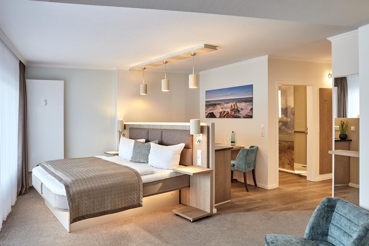 Hotel Strandidyll Grömitz Eksteriør bilde