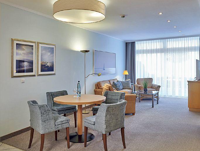 Hotel Strandidyll Grömitz Eksteriør bilde