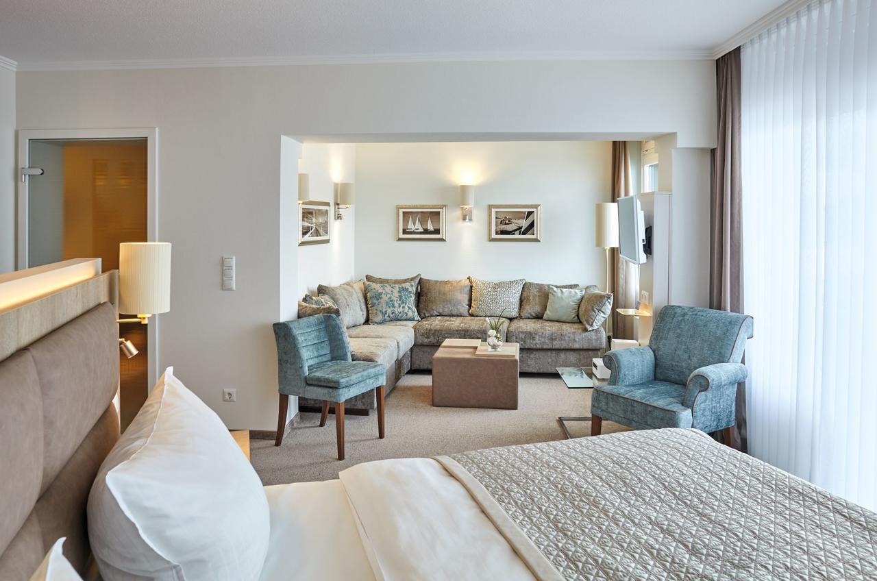 Hotel Strandidyll Grömitz Eksteriør bilde