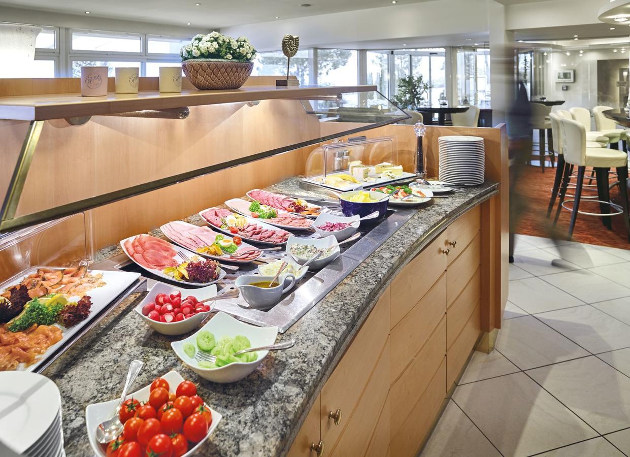 Hotel Strandidyll Grömitz Eksteriør bilde