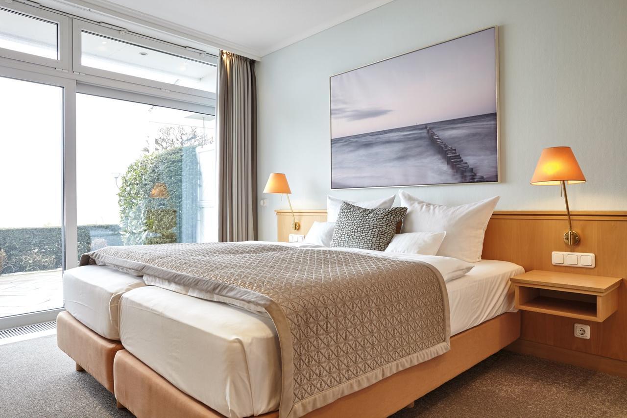 Hotel Strandidyll Grömitz Eksteriør bilde