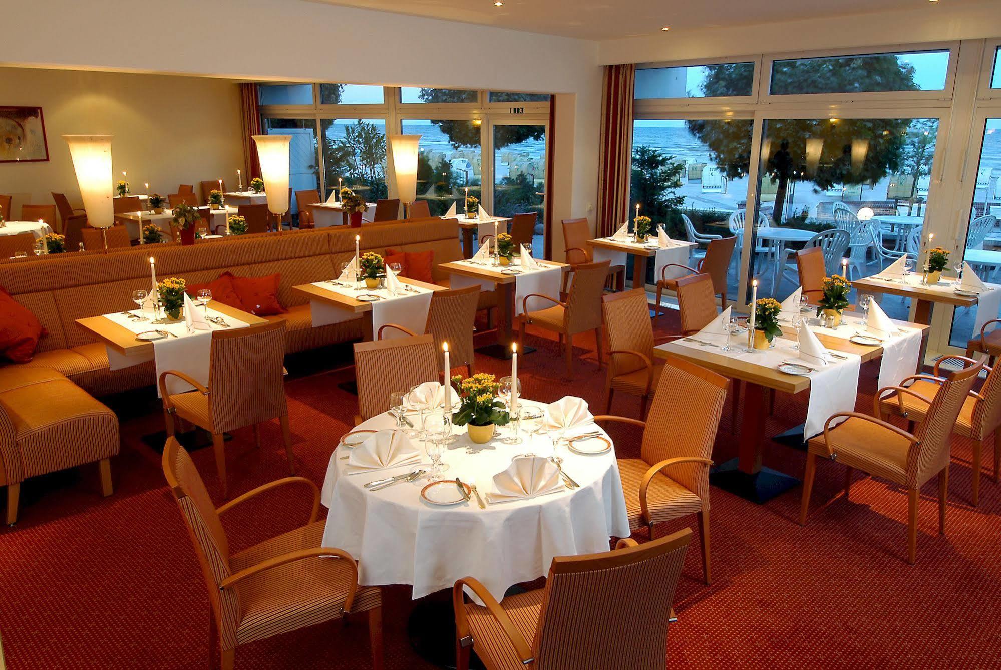 Hotel Strandidyll Grömitz Eksteriør bilde